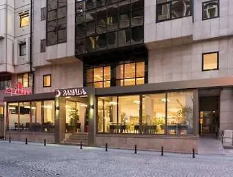 Ramada Plaza By Wyndham, Chandigarh Zirakpur 4*,