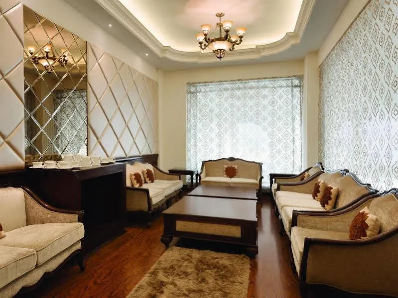 Отель Ramada Plaza By Wyndham, Chandigarh Zirakpur