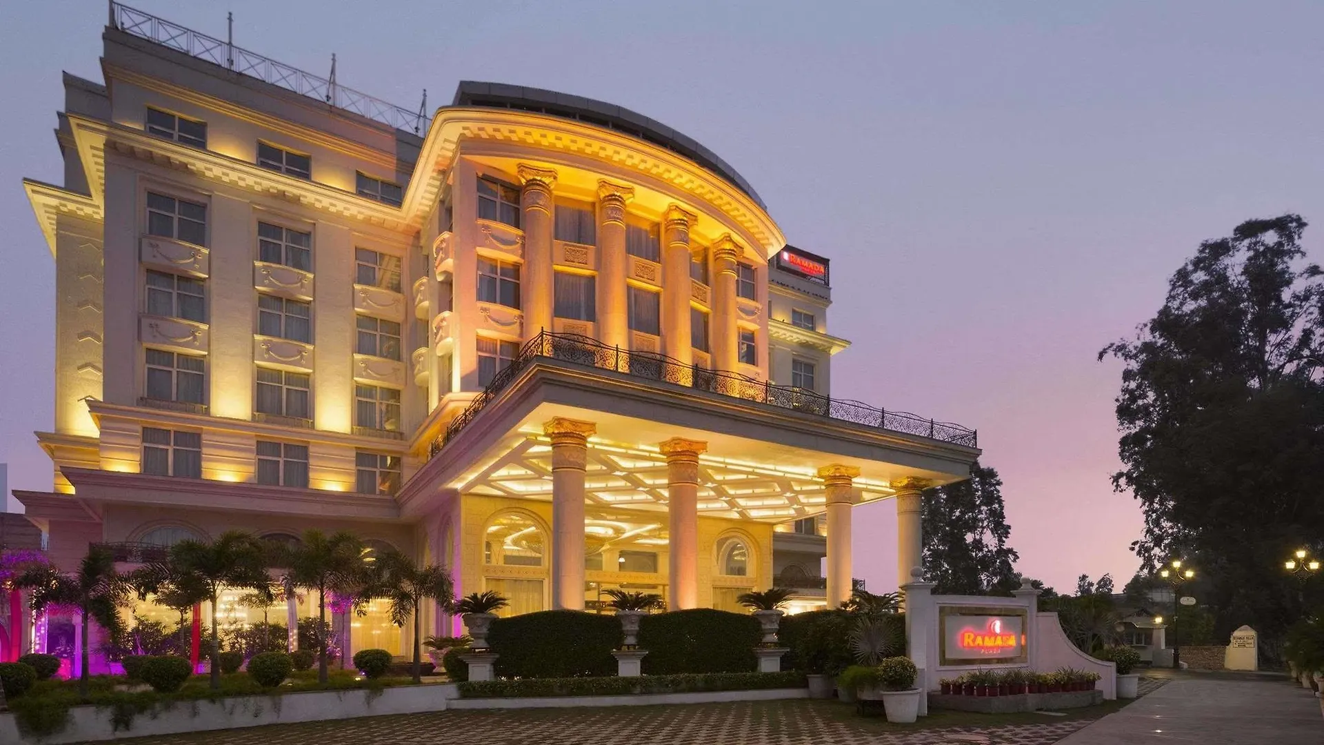 Ramada Plaza By Wyndham, Chandigarh Zirakpur