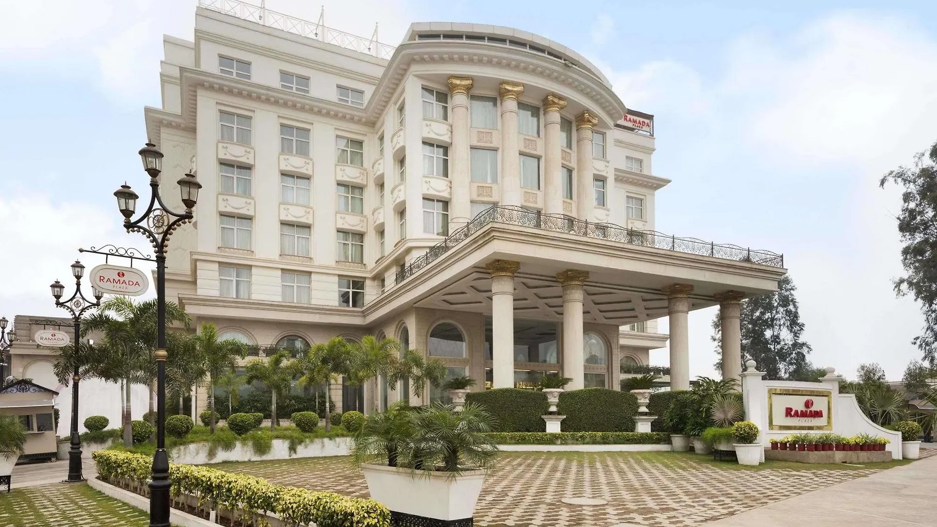 Ramada Plaza By Wyndham, Chandigarh Zirakpur