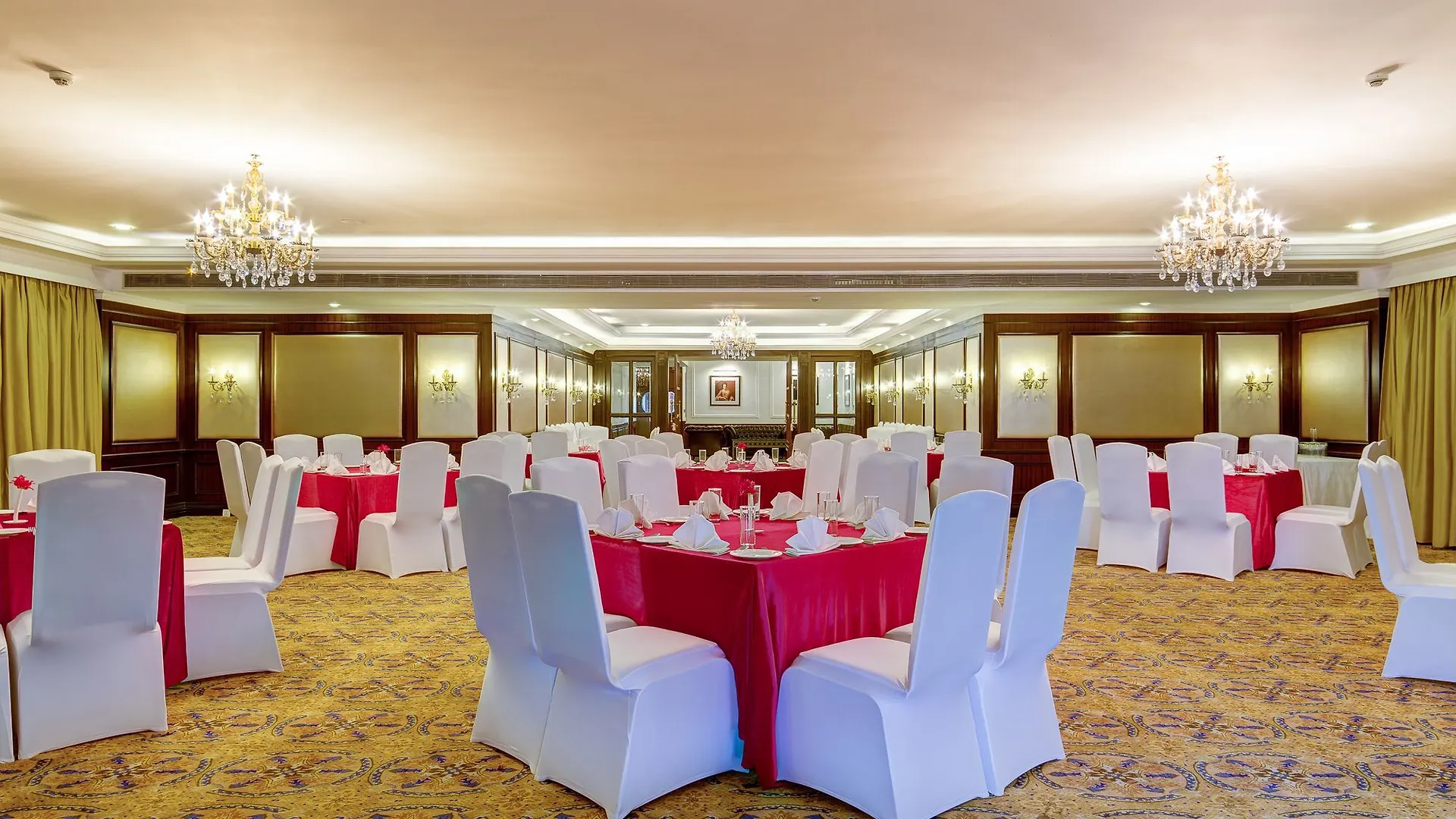 Ramada Plaza By Wyndham, Chandigarh Zirakpur