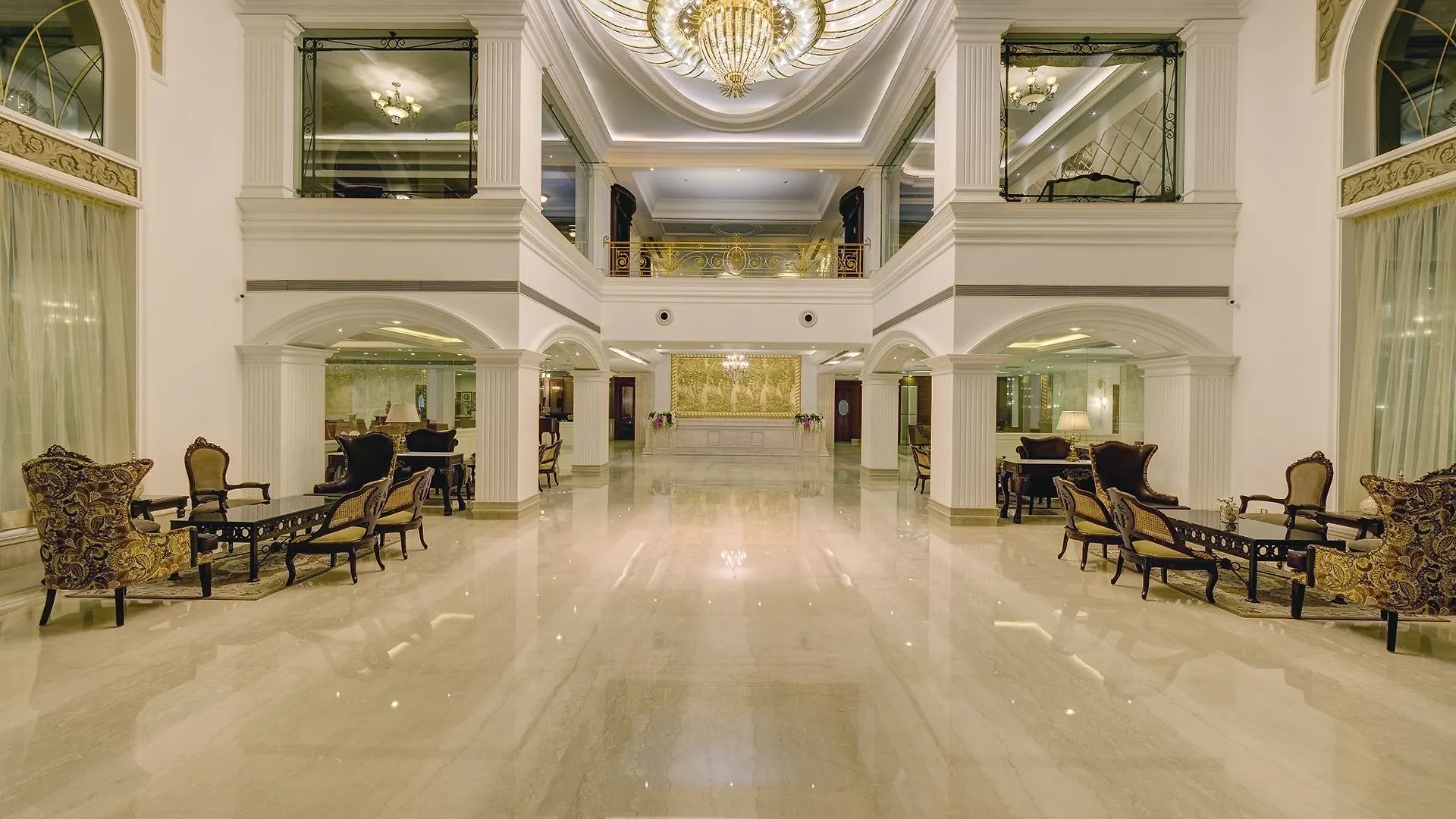 Отель Ramada Plaza By Wyndham, Chandigarh Zirakpur