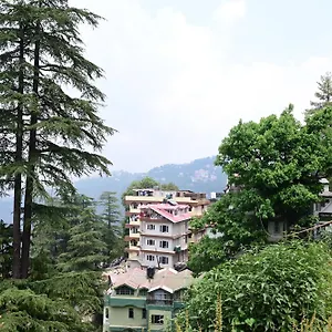 Krishna Hill Near Mall Road Shimla